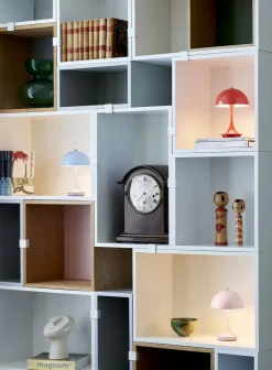 Louis Poulsen Louis Poulsen|Barneromsbelysning<Panthella 160 portabel bordlampe