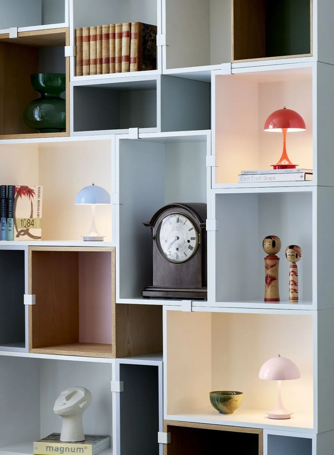 Louis Poulsen Louis Poulsen|Barneromsbelysning<Panthella 160 portabel bordlampe