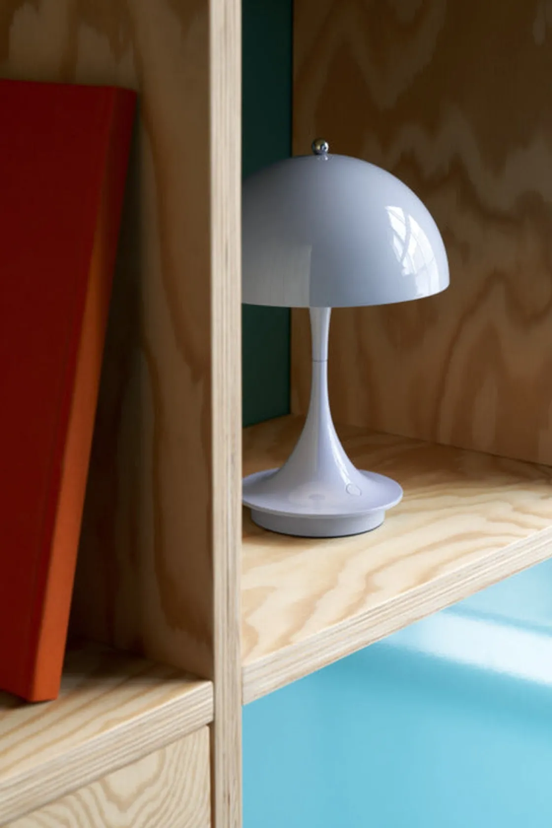 Louis Poulsen Louis Poulsen|Barneromsbelysning<Panthella 160 portabel bordlampe