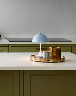 Louis Poulsen Louis Poulsen|Barneromsbelysning<Panthella 160 portabel bordlampe