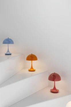 Louis Poulsen Louis Poulsen|Barneromsbelysning<Panthella 160 portabel bordlampe