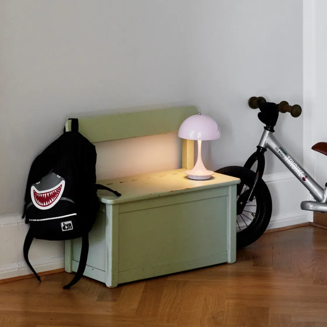 Louis Poulsen Louis Poulsen|Barneromsbelysning<Panthella 160 portabel bordlampe