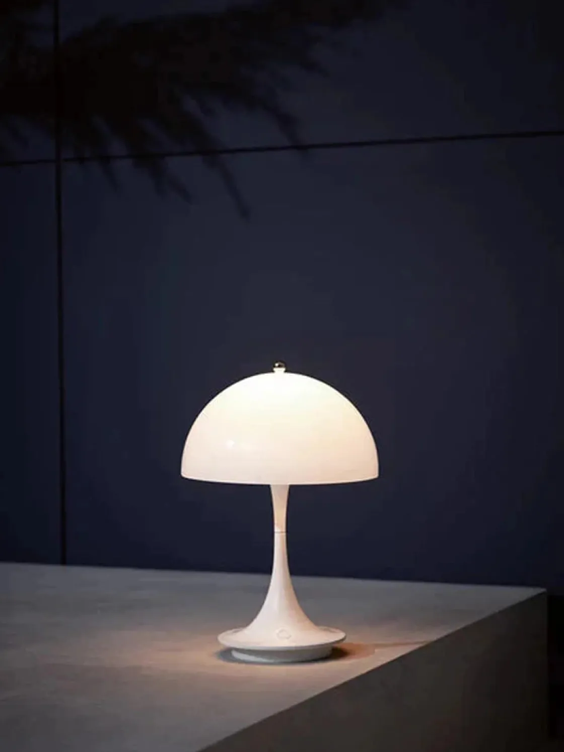 Louis Poulsen Louis Poulsen|Barneromsbelysning<Panthella 160 portabel bordlampe