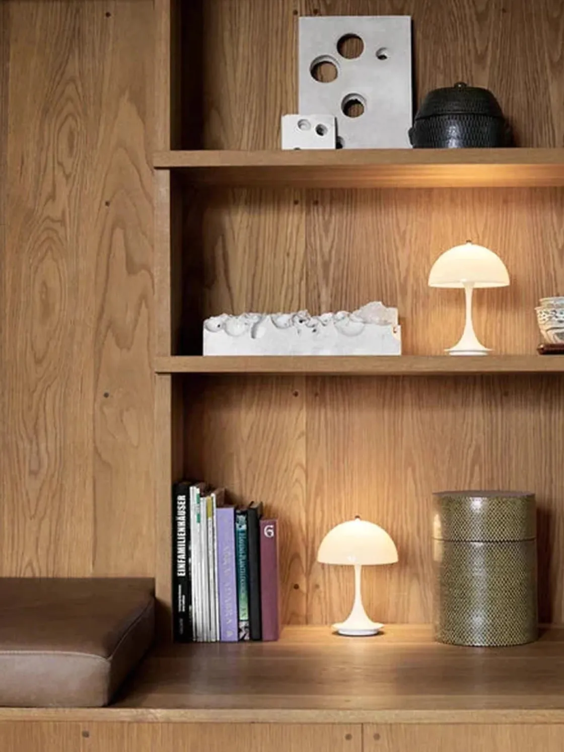 Louis Poulsen Louis Poulsen|Barneromsbelysning<Panthella 160 portabel bordlampe