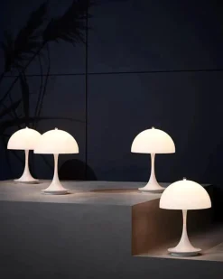 Louis Poulsen Louis Poulsen|Barneromsbelysning<Panthella 160 portabel bordlampe