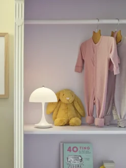 Louis Poulsen Louis Poulsen|Barneromsbelysning<Panthella 160 portabel bordlampe