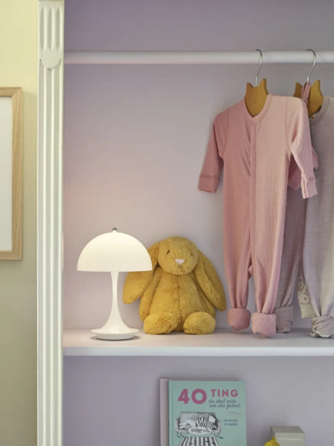 Louis Poulsen Louis Poulsen|Barneromsbelysning<Panthella 160 portabel bordlampe