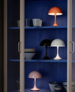 Louis Poulsen Louis Poulsen|Barneromsbelysning<Panthella 160 portabel bordlampe