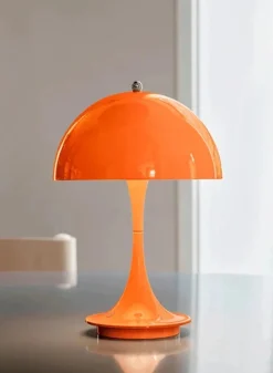 Louis Poulsen Louis Poulsen|Barneromsbelysning<Panthella 160 portabel bordlampe