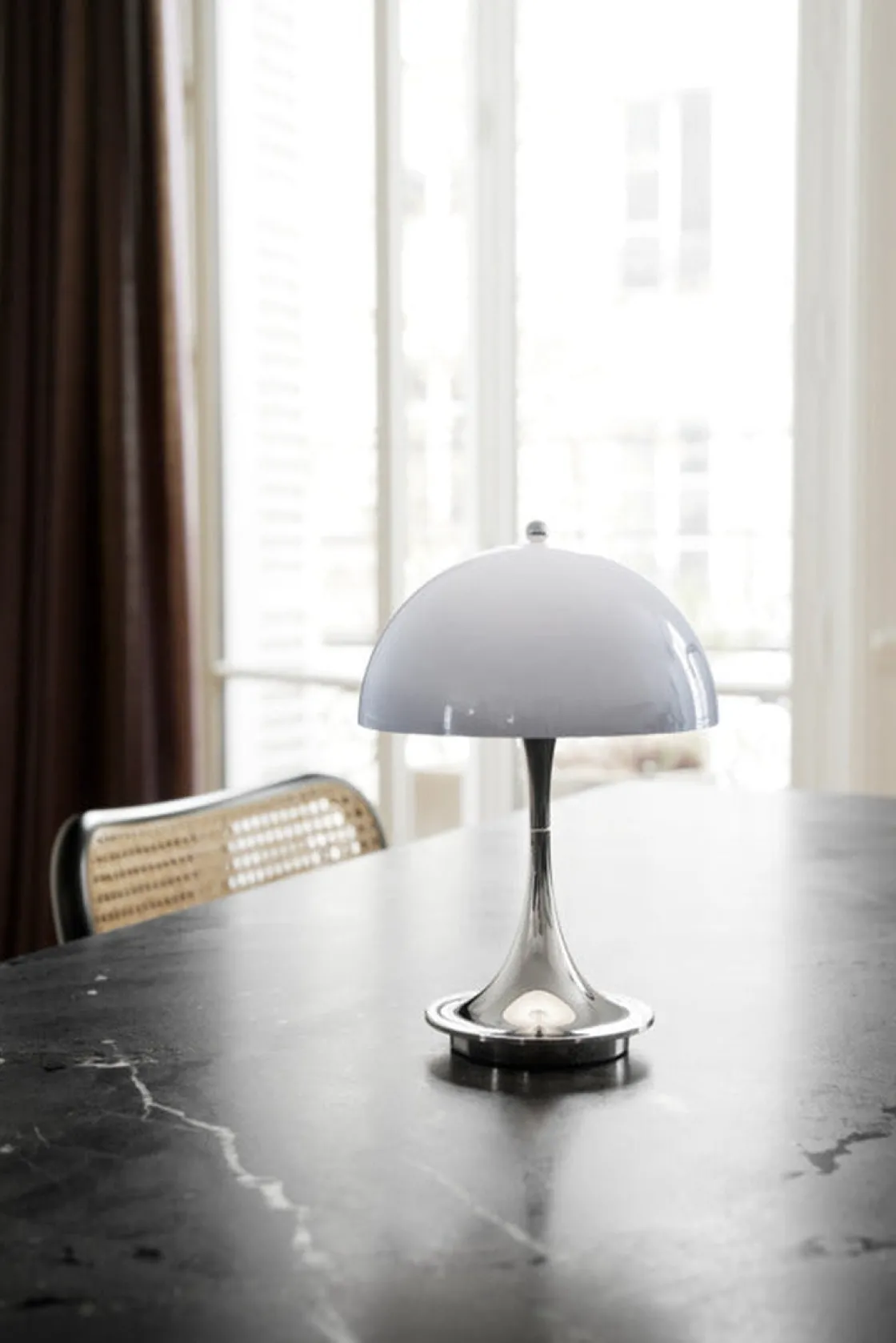 Louis Poulsen Louis Poulsen|Barneromsbelysning<Panthella 160 portabel bordlampe