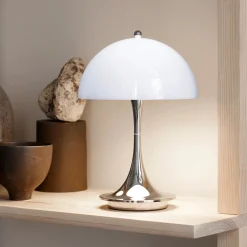 Louis Poulsen Louis Poulsen|Barneromsbelysning<Panthella 160 V3 portabel bordlampe