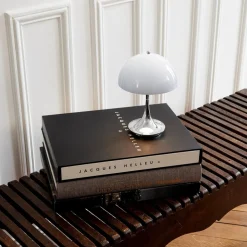 Louis Poulsen Louis Poulsen|Barneromsbelysning<Panthella 160 V3 portabel bordlampe