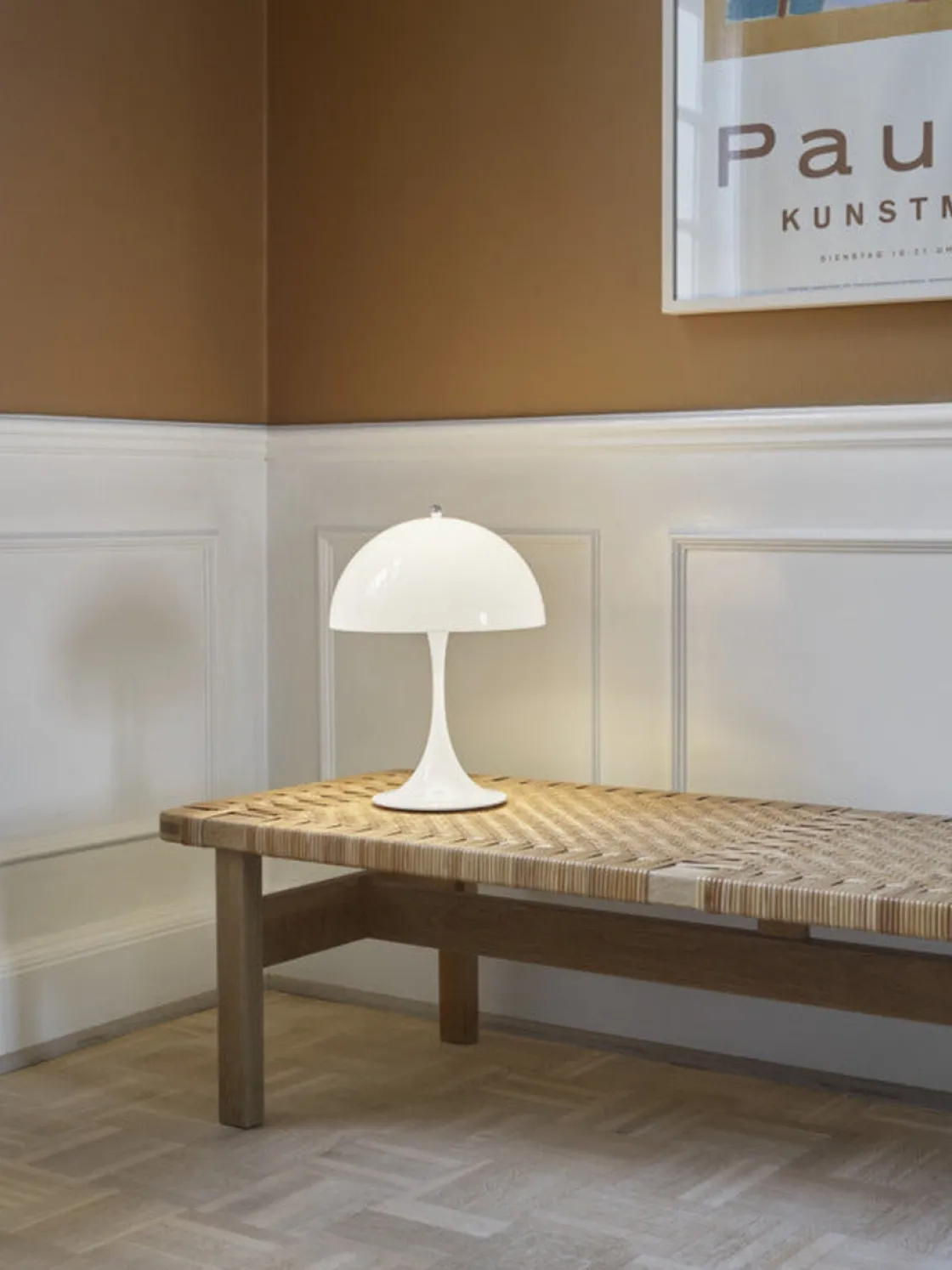 Louis Poulsen Louis Poulsen|Oppladbare Bordlamper<Panthella 250 Portable bordlampe