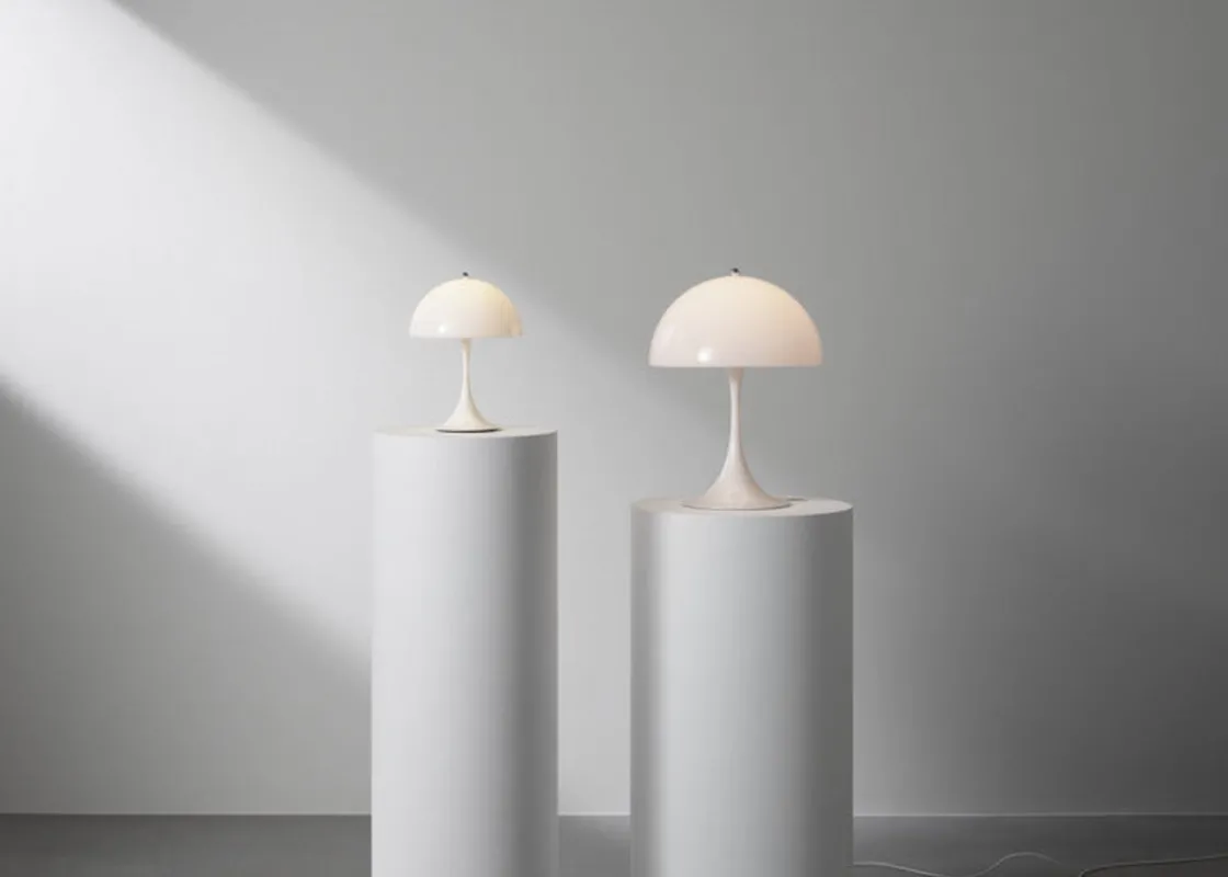 Louis Poulsen Louis Poulsen|Oppladbare Bordlamper<Panthella 250 Portable bordlampe