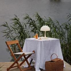 Louis Poulsen Louis Poulsen|Oppladbare Bordlamper<Panthella 250 V3 Portable bordlampe