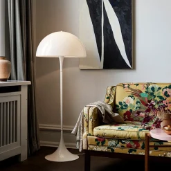 Louis Poulsen Interiørlamper Gulv|Louis Poulsen<Panthella gulvlampe