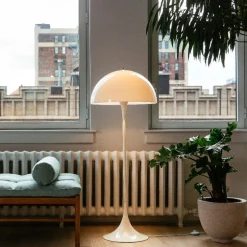 Louis Poulsen Interiørlamper Gulv|Louis Poulsen<Panthella gulvlampe