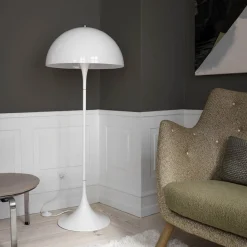 Louis Poulsen Interiørlamper Gulv|Louis Poulsen<Panthella gulvlampe