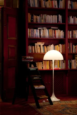 Louis Poulsen Interiørlamper Gulv|Louis Poulsen<Panthella gulvlampe