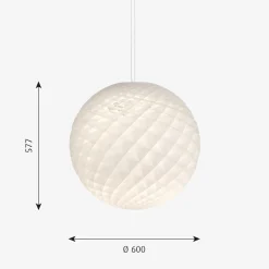 Louis Poulsen Louis Poulsen|Kjøkkenbelysning Tak<Patera Ø60