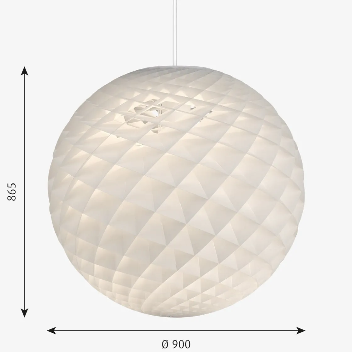 Louis Poulsen Kjøkkenbelysning Tak|Louis Poulsen<Patera Ø90