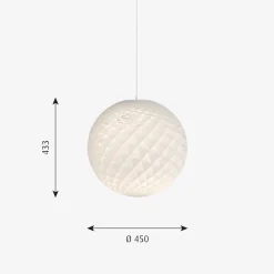 Louis Poulsen Kjøkkenbelysning Tak|Louis Poulsen<Patera Ø45