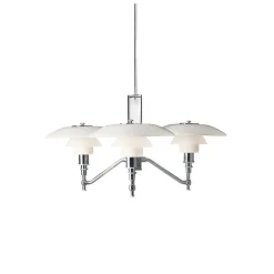 Louis Poulsen Louis Poulsen|Kjøkkenbelysning Tak<PH 3/2 Akademy lysekrone