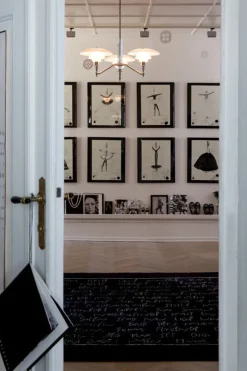 Louis Poulsen Louis Poulsen|Kjøkkenbelysning Tak<PH 3/2 Akademy lysekrone