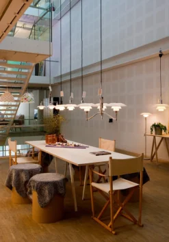 Louis Poulsen Louis Poulsen|Kjøkkenbelysning Tak<PH 3/2 Akademy lysekrone