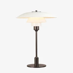 Louis Poulsen Louis Poulsen<PH 31/2-21/2 bordlampe