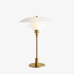 Louis Poulsen Louis Poulsen<PH 31/2-21/2 bordlampe
