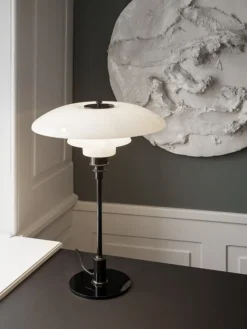 Louis Poulsen Louis Poulsen<PH 31/2-21/2 bordlampe