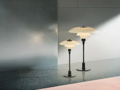 Louis Poulsen Louis Poulsen<PH 31/2-21/2 bordlampe