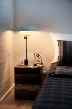 Louis Poulsen Louis Poulsen<PH 4/3 bordlampe Hvit