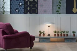 Louis Poulsen Louis Poulsen<PH 4/3 bordlampe Hvit