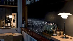 Louis Poulsen Louis Poulsen<PH 2/1 bordlampe