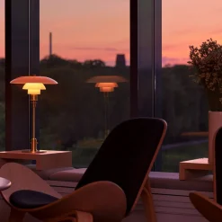 Louis Poulsen Louis Poulsen<PH 3/2 bordlampe