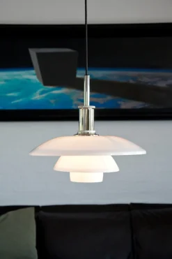 Louis Poulsen Louis Poulsen|Kjøkkenbelysning Tak<PH 41/2-4 Glass Pendel