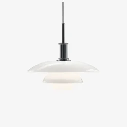 Louis Poulsen Louis Poulsen|Kjøkkenbelysning Tak<PH 41/2-4 Glass Pendel