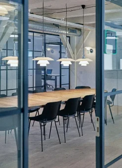 Louis Poulsen Louis Poulsen|Kjøkkenbelysning Tak<PH 41/2-4 Glass Pendel