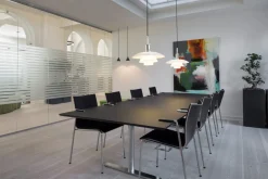 Louis Poulsen Louis Poulsen|Kjøkkenbelysning Tak<PH 41/2-4 Glass Pendel