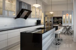 Louis Poulsen Louis Poulsen|Kjøkkenbelysning Tak<PH 3/2 Glass pendel