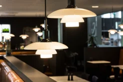 Louis Poulsen Louis Poulsen|Kjøkkenbelysning Tak<PH 3/2 Glass pendel