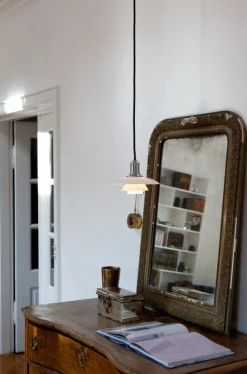 Louis Poulsen Louis Poulsen|Kjøkkenbelysning Tak<PH 2/1 Glass pendel