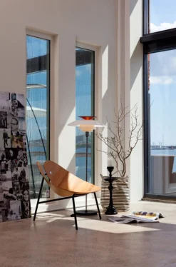 Louis Poulsen Interiørlamper Gulv|Louis Poulsen<PH 80 gulvlampe