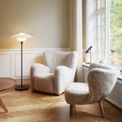 Louis Poulsen Interiørlamper Gulv|Louis Poulsen<PH 80 gulvlampe