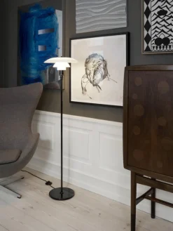 Louis Poulsen Interiørlamper Gulv|Louis Poulsen<PH 3½-2½ gulvlampe