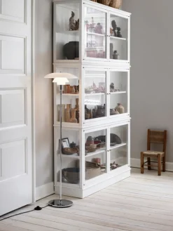 Louis Poulsen Interiørlamper Gulv|Louis Poulsen<PH 3½-2½ gulvlampe