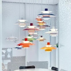 Louis Poulsen Louis Poulsen|Kjøkkenbelysning Tak<PH 5 Mini pendel