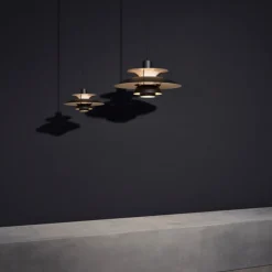 Louis Poulsen Louis Poulsen|Kjøkkenbelysning Tak<PH 5 Mini pendel